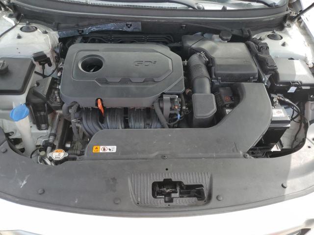 Photo 10 VIN: 5NPE24AF9HH438489 - HYUNDAI SONATA SE 