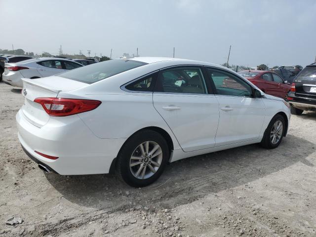 Photo 2 VIN: 5NPE24AF9HH438489 - HYUNDAI SONATA SE 