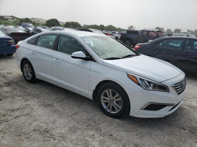 Photo 3 VIN: 5NPE24AF9HH438489 - HYUNDAI SONATA SE 