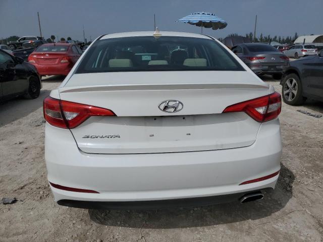 Photo 5 VIN: 5NPE24AF9HH438489 - HYUNDAI SONATA SE 