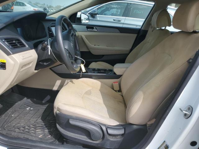 Photo 6 VIN: 5NPE24AF9HH438489 - HYUNDAI SONATA SE 