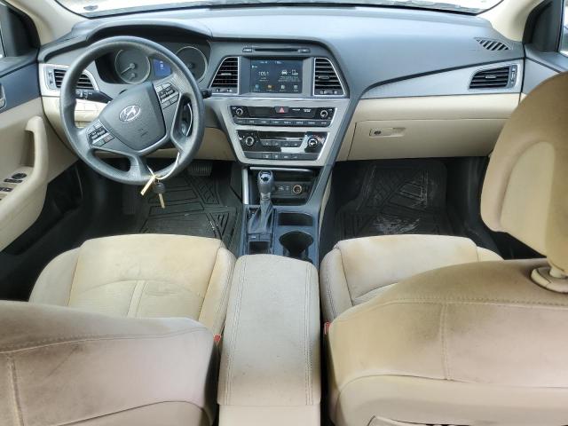 Photo 7 VIN: 5NPE24AF9HH438489 - HYUNDAI SONATA SE 