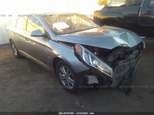 Photo 0 VIN: 5NPE24AF9HH442574 - HYUNDAI SONATA 