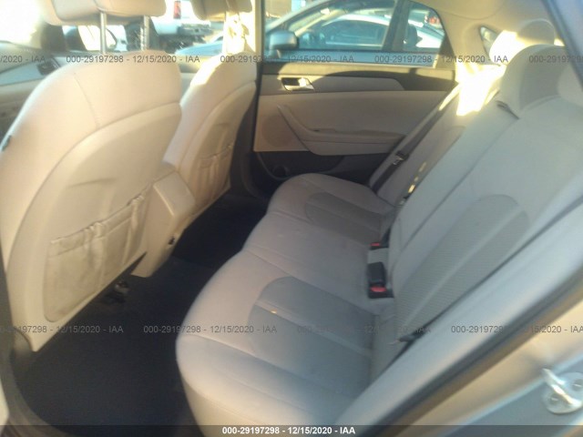 Photo 7 VIN: 5NPE24AF9HH442574 - HYUNDAI SONATA 