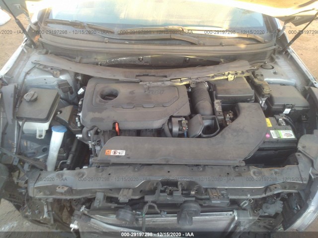 Photo 9 VIN: 5NPE24AF9HH442574 - HYUNDAI SONATA 