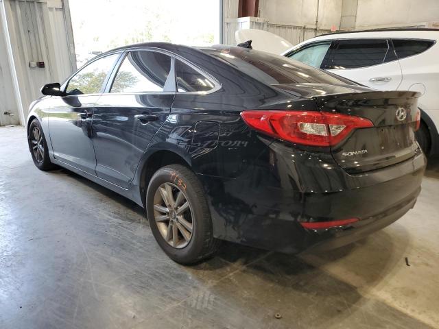 Photo 2 VIN: 5NPE24AF9HH443689 - HYUNDAI SONATA SE 