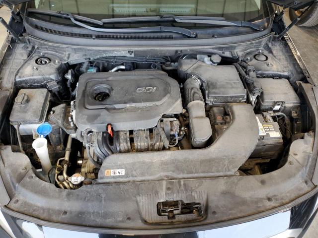 Photo 6 VIN: 5NPE24AF9HH443689 - HYUNDAI SONATA SE 