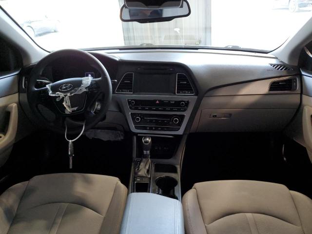 Photo 8 VIN: 5NPE24AF9HH443689 - HYUNDAI SONATA SE 