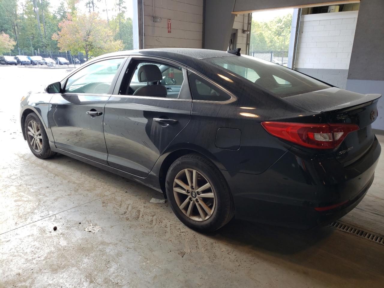 Photo 1 VIN: 5NPE24AF9HH443904 - HYUNDAI SONATA 