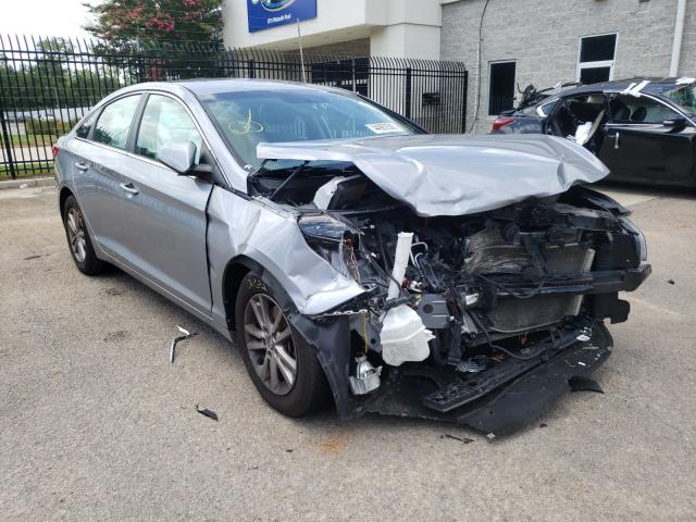 Photo 0 VIN: 5NPE24AF9HH443983 - HYUNDAI SONATA SE 