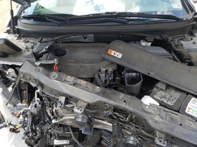 Photo 6 VIN: 5NPE24AF9HH443983 - HYUNDAI SONATA SE 