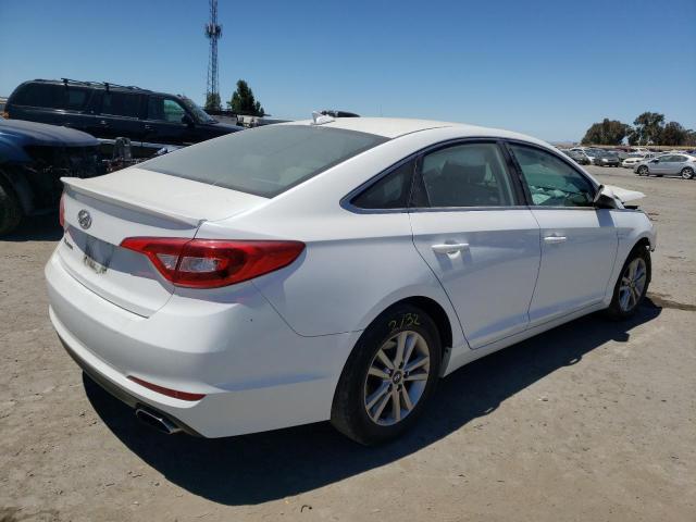 Photo 3 VIN: 5NPE24AF9HH444633 - HYUNDAI SONATA SE 