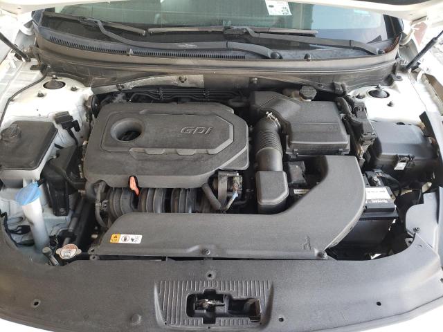 Photo 6 VIN: 5NPE24AF9HH448570 - HYUNDAI SONATA SE 