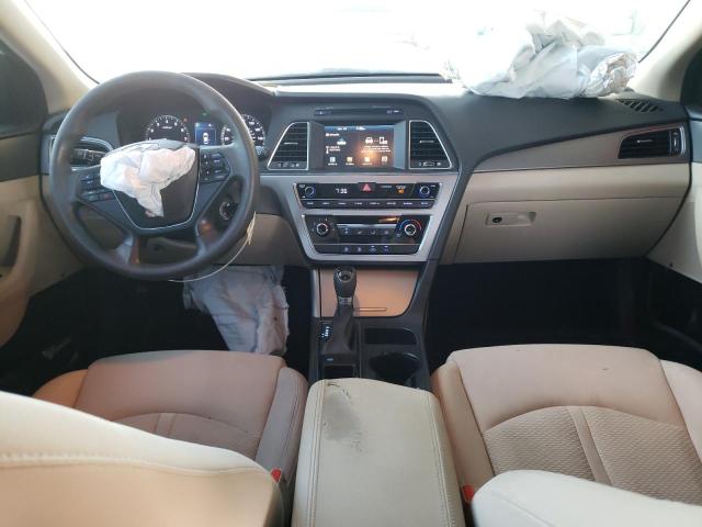 Photo 8 VIN: 5NPE24AF9HH448570 - HYUNDAI SONATA SE 