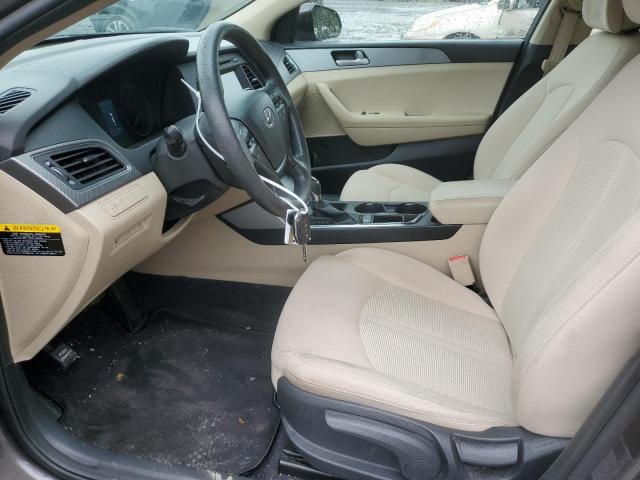 Photo 6 VIN: 5NPE24AF9HH448794 - HYUNDAI SONATA SE 