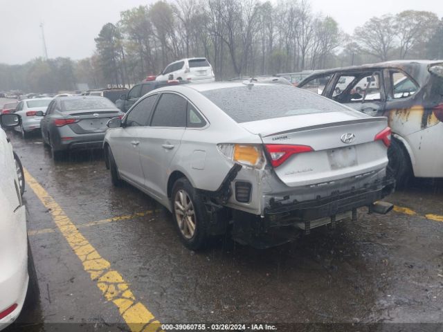 Photo 2 VIN: 5NPE24AF9HH450304 - HYUNDAI SONATA 