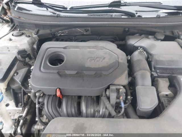 Photo 9 VIN: 5NPE24AF9HH450304 - HYUNDAI SONATA 