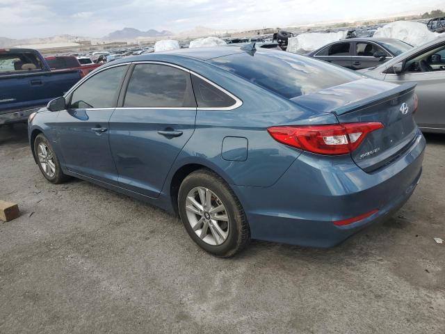 Photo 1 VIN: 5NPE24AF9HH451341 - HYUNDAI SONATA SE 