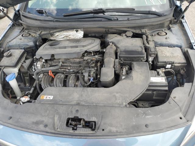 Photo 10 VIN: 5NPE24AF9HH451341 - HYUNDAI SONATA SE 