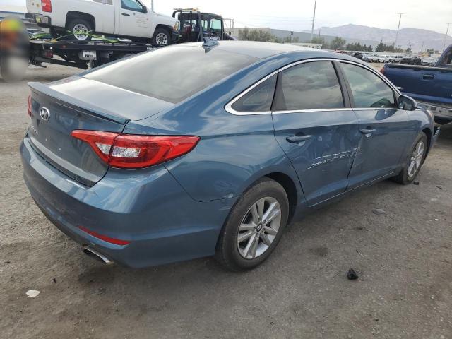 Photo 2 VIN: 5NPE24AF9HH451341 - HYUNDAI SONATA SE 