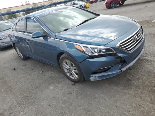 Photo 3 VIN: 5NPE24AF9HH451341 - HYUNDAI SONATA SE 