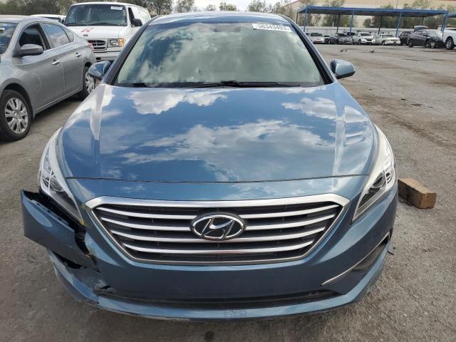 Photo 4 VIN: 5NPE24AF9HH451341 - HYUNDAI SONATA SE 