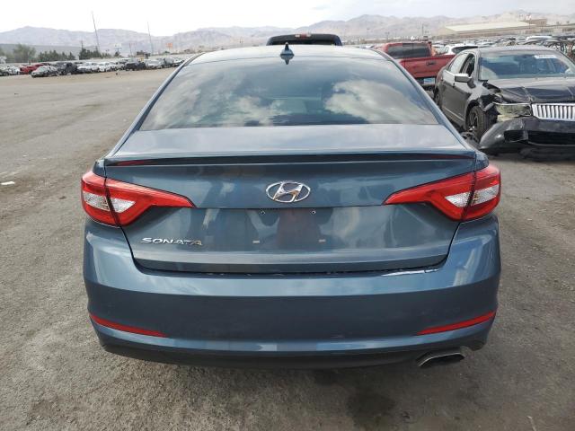 Photo 5 VIN: 5NPE24AF9HH451341 - HYUNDAI SONATA SE 