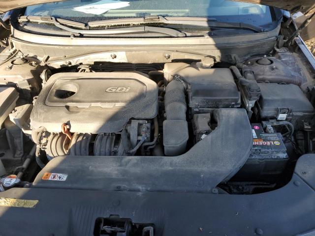 Photo 10 VIN: 5NPE24AF9HH451355 - HYUNDAI SONATA 