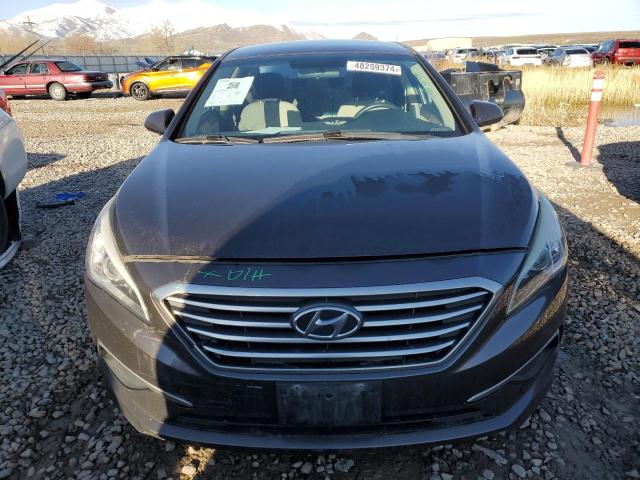 Photo 4 VIN: 5NPE24AF9HH451355 - HYUNDAI SONATA 