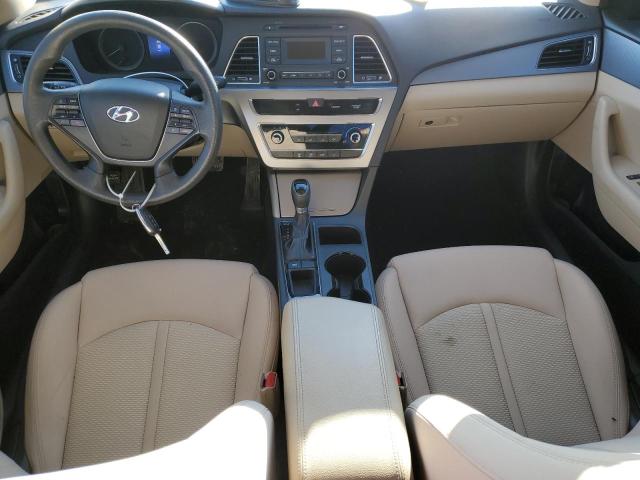 Photo 7 VIN: 5NPE24AF9HH451355 - HYUNDAI SONATA 