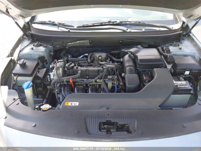 Photo 9 VIN: 5NPE24AF9HH451663 - HYUNDAI SONATA 