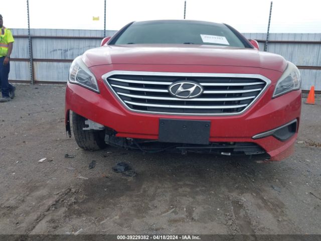 Photo 5 VIN: 5NPE24AF9HH453171 - HYUNDAI SONATA 