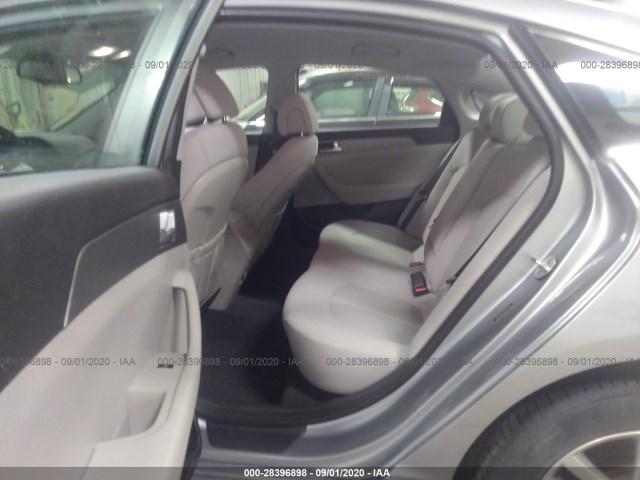 Photo 7 VIN: 5NPE24AF9HH454238 - HYUNDAI SONATA 