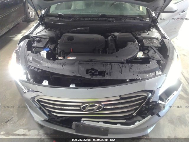 Photo 9 VIN: 5NPE24AF9HH454238 - HYUNDAI SONATA 