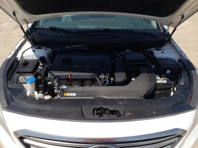 Photo 10 VIN: 5NPE24AF9HH455955 - HYUNDAI SONATA 