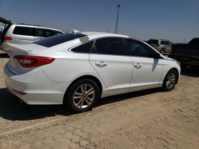 Photo 2 VIN: 5NPE24AF9HH455955 - HYUNDAI SONATA 