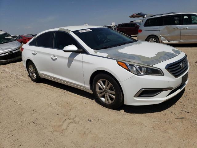 Photo 3 VIN: 5NPE24AF9HH455955 - HYUNDAI SONATA 