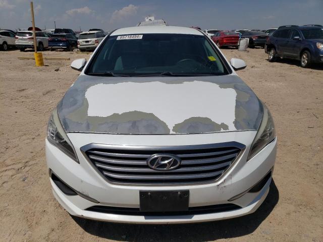 Photo 4 VIN: 5NPE24AF9HH455955 - HYUNDAI SONATA 