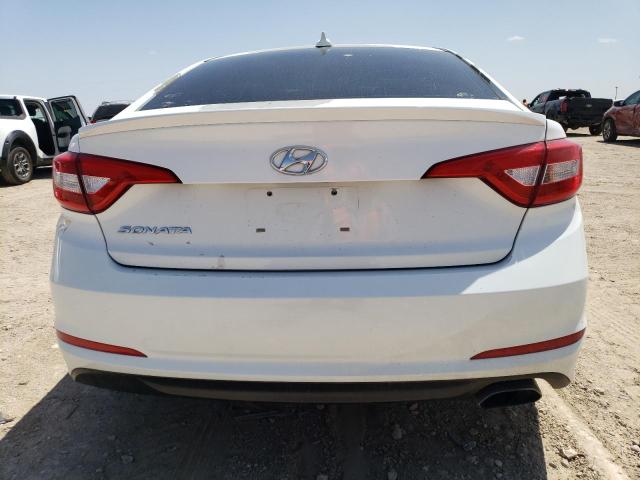 Photo 5 VIN: 5NPE24AF9HH455955 - HYUNDAI SONATA 