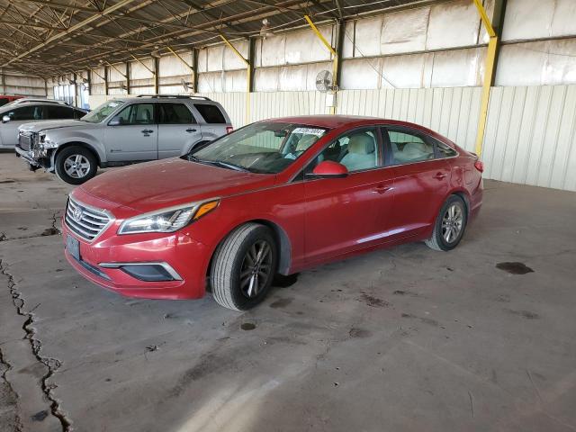 Photo 0 VIN: 5NPE24AF9HH457365 - HYUNDAI SONATA 