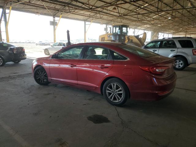 Photo 1 VIN: 5NPE24AF9HH457365 - HYUNDAI SONATA 