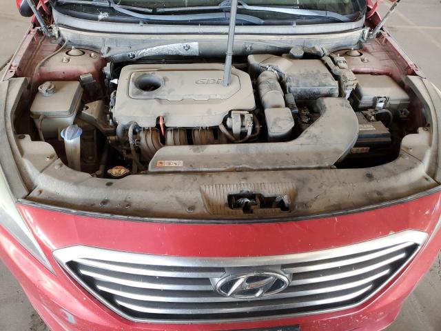 Photo 10 VIN: 5NPE24AF9HH457365 - HYUNDAI SONATA 