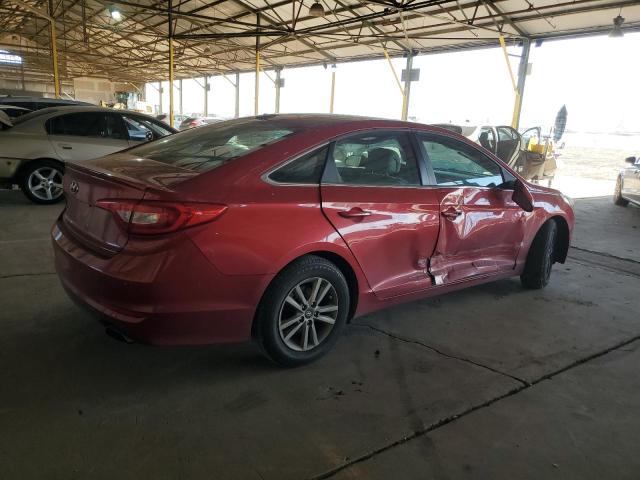 Photo 2 VIN: 5NPE24AF9HH457365 - HYUNDAI SONATA 