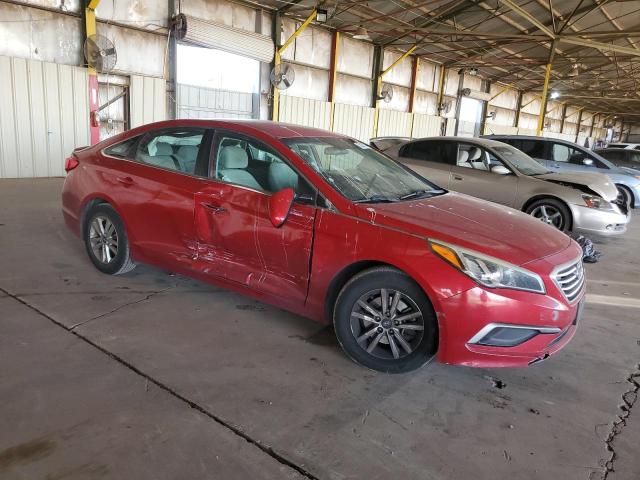 Photo 3 VIN: 5NPE24AF9HH457365 - HYUNDAI SONATA 