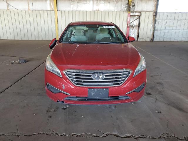 Photo 4 VIN: 5NPE24AF9HH457365 - HYUNDAI SONATA 