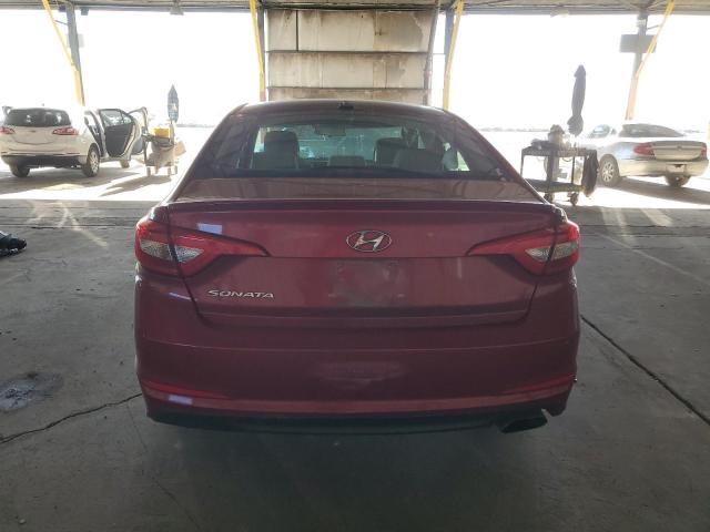 Photo 5 VIN: 5NPE24AF9HH457365 - HYUNDAI SONATA 