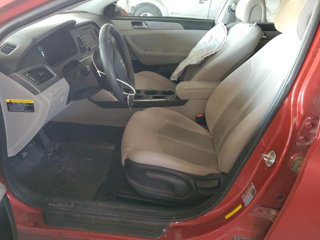 Photo 6 VIN: 5NPE24AF9HH457365 - HYUNDAI SONATA 