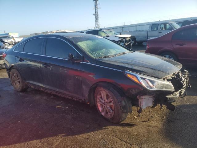 Photo 3 VIN: 5NPE24AF9HH457429 - HYUNDAI SONATA SE 