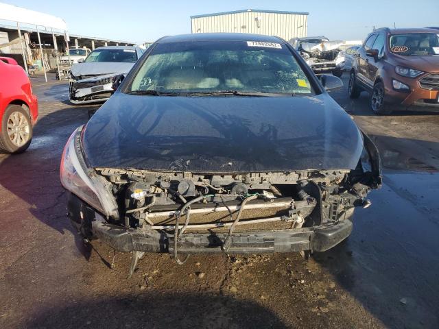 Photo 4 VIN: 5NPE24AF9HH457429 - HYUNDAI SONATA SE 