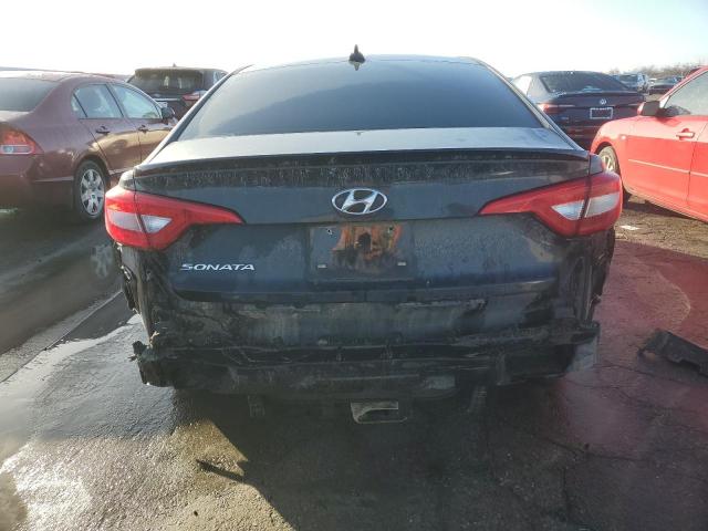 Photo 5 VIN: 5NPE24AF9HH457429 - HYUNDAI SONATA SE 